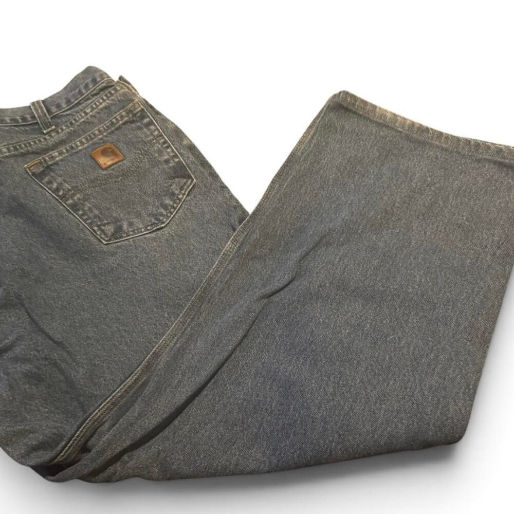 Carhartt relaxed fit jeans 44x30